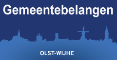 Logo Gemeentebelangen Olst-Wijhe